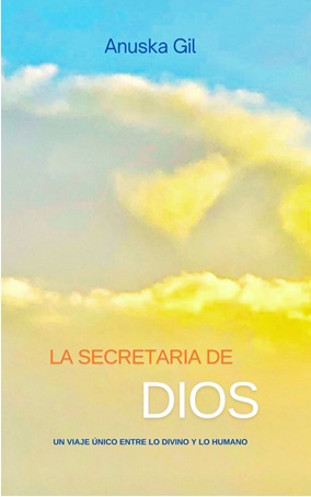 la secretaria de dios portada del libro